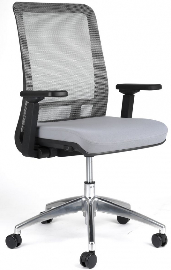 židle SHIFTER šedá sleva č. ML001S gallery main image