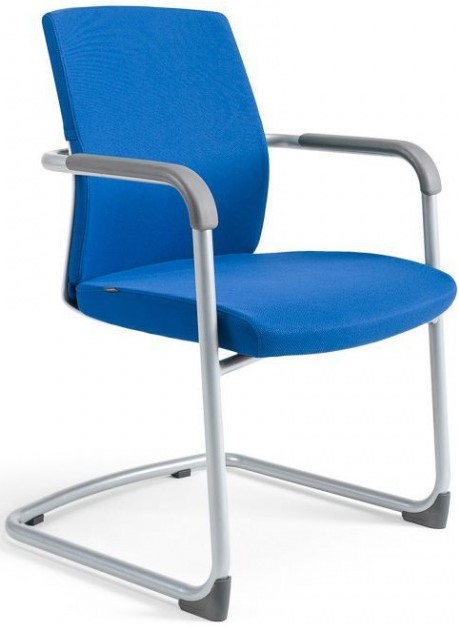 Konferenční židle JCON WHITE