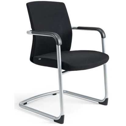 konferenční židle JCON BLACK