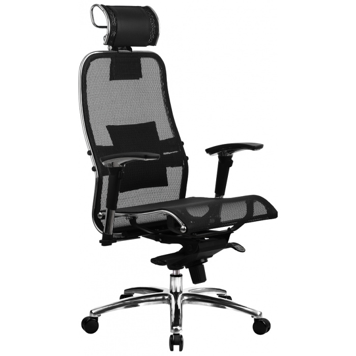 Kancelářská židle SAMURAI S-3 černá