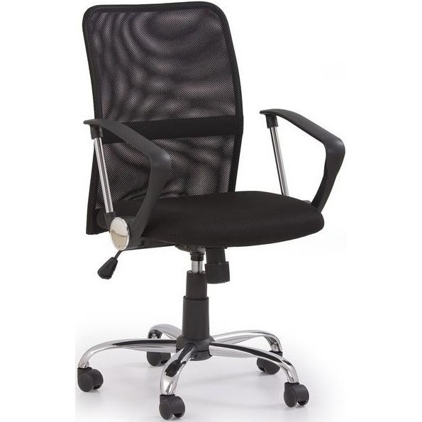 Kancelářská židle TONY černá