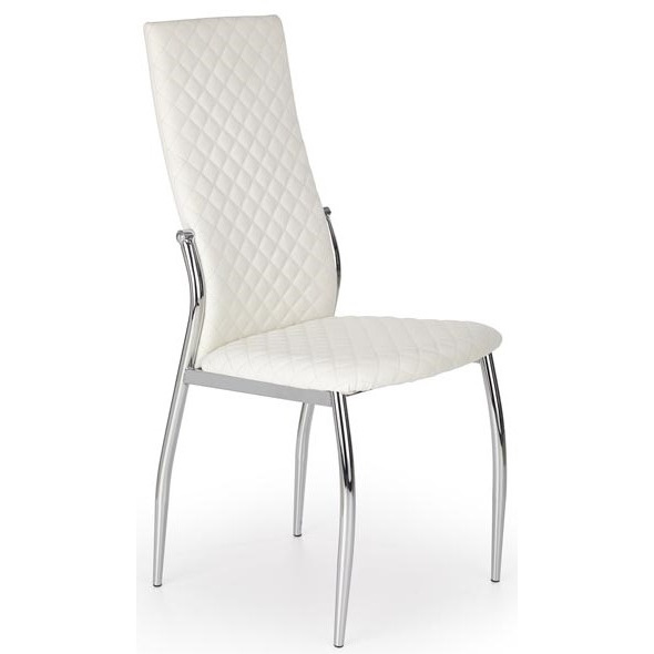 Jídelní židle K238 bílá