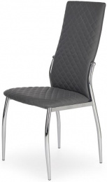 Jedálenská stolička K238 šedá