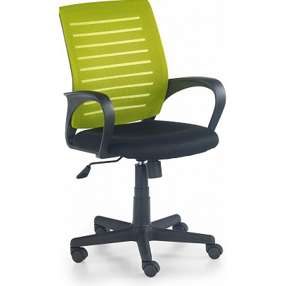 kancelářská židle Santana zelená