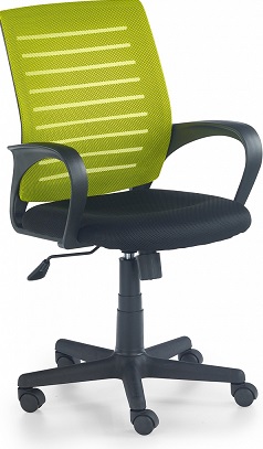 kancelářská židle Santana zelená gallery main image