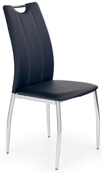 jídelní židle K187 černá