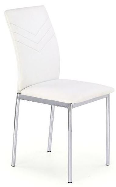 jídelní židle K137 bílá gallery main image