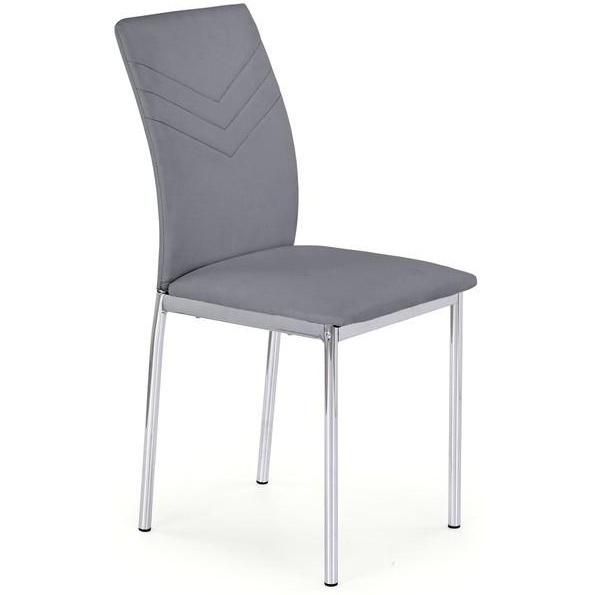 jídelní židle K137 šedá