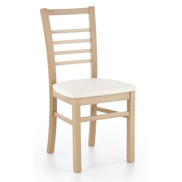 jídelní židle ADRIAN medový dub/madryt 121
