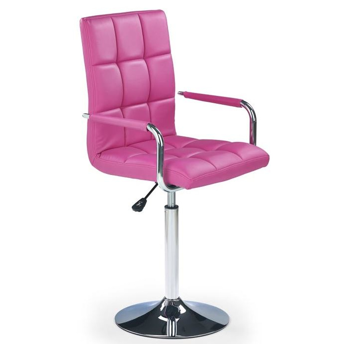 dětská židle GONZO - růžová