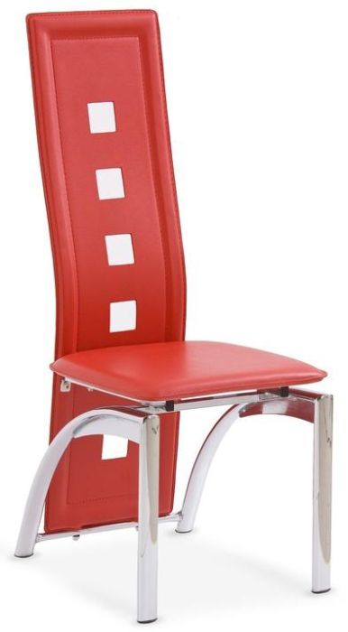 židle K4 červená gallery main image