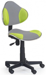 detská stolička FLASH 2 šedo-zelená