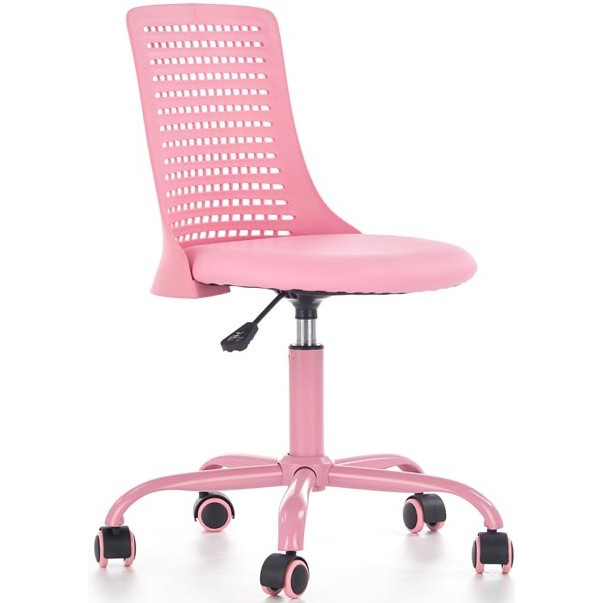 dětská židle PURE růžová
