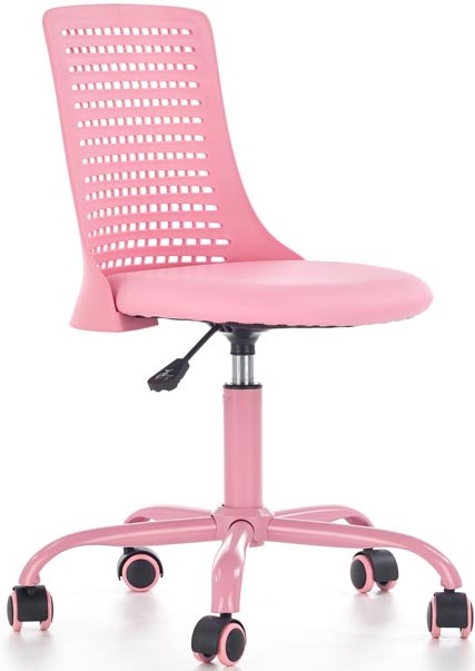 dětská židle PURE růžová gallery main image