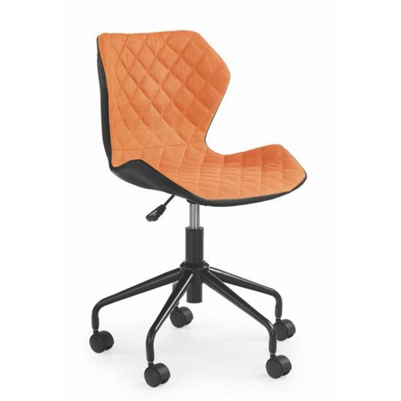 Dětská židle MATRIX oranžová