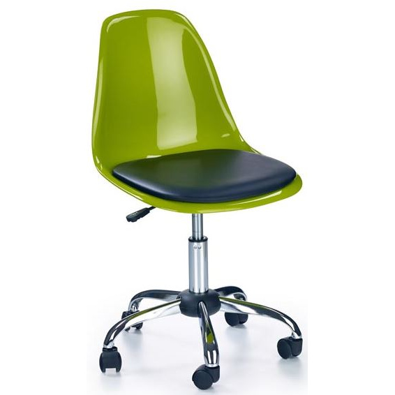 dětská židle COCO 2 - zeleno/černá