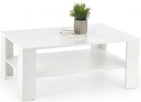 Konferenční stolek Kwadro bílý