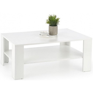 Konferenční stolek Kwadro bílý