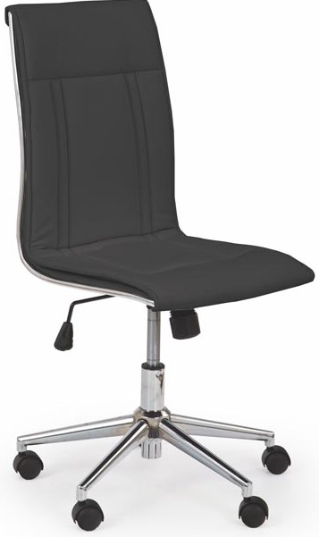 Kancelářská židle PORTO černá