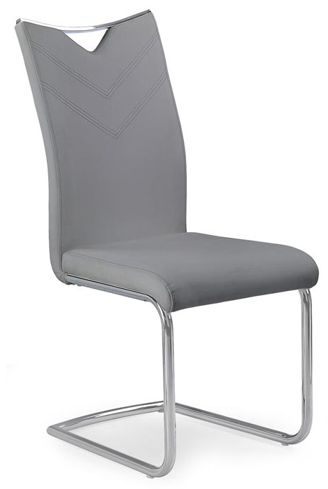 jídelní židle K224 šedá