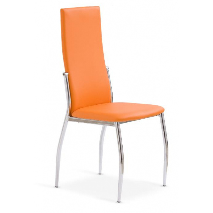 židle K3 pomerančová
