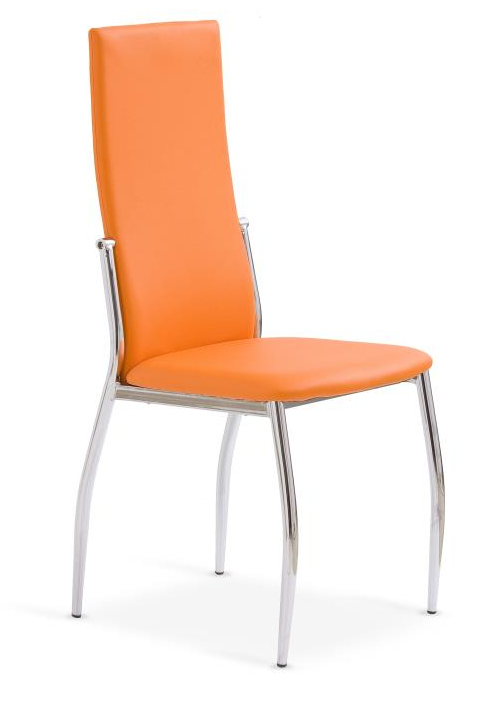 židle K3 pomerančová gallery main image