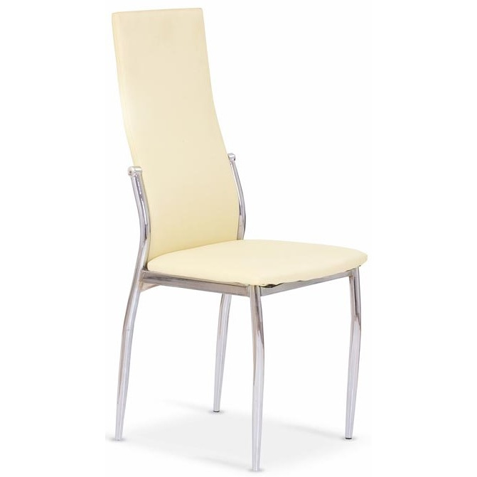 Jídelní židle K3 vanilková