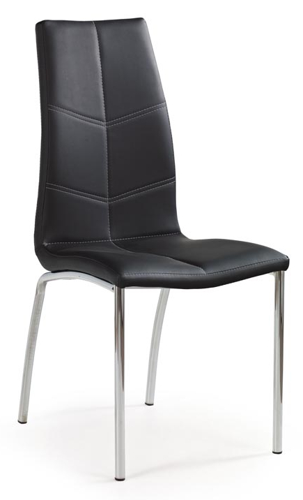 jídelní židle K114 černá gallery main image