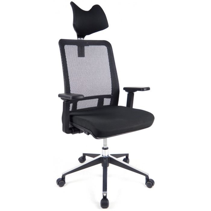 židle SHIFTER PDH černá sleva č. SEK1048