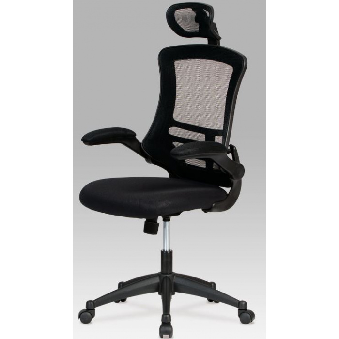 Kancelářská židle KA-J805 BK