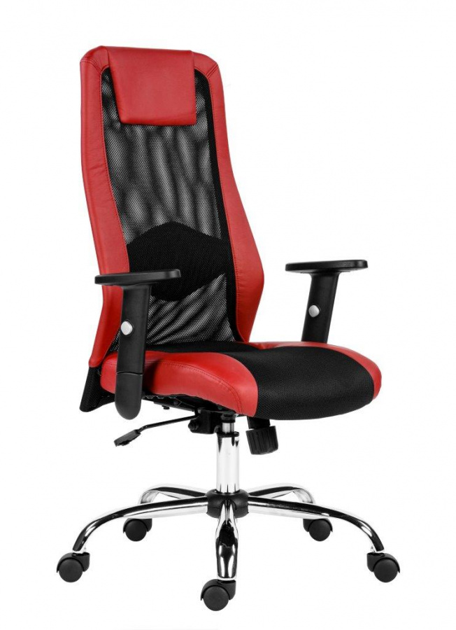Mercury kancelářská židle SANDER červený
