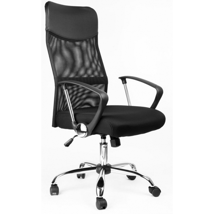 kancelářská židle PREZIDENT černý, sleva č. A1083.sek