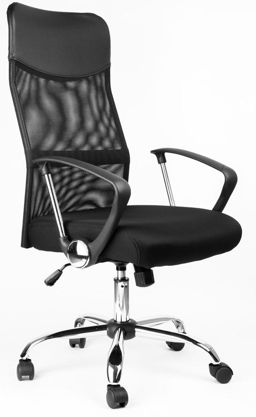 kancelářská židle PREZIDENT černý, sleva č. A1083.sek gallery main image