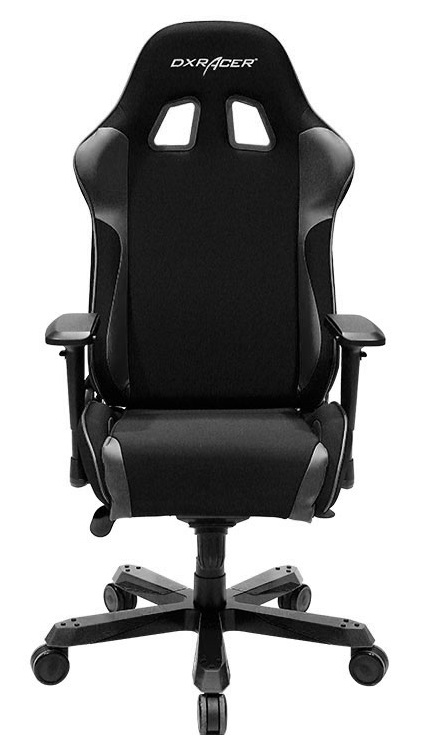 židle DXRACER OH/KS11/N látková, sleva č. A1133.sek gallery main image
