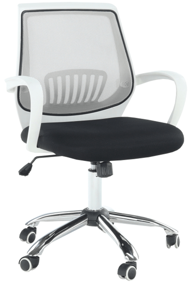Kancelářská židle LANCELOT, šedá