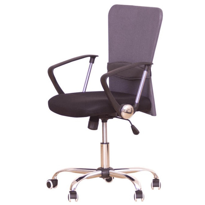Kancelářská židle AEX, šedá