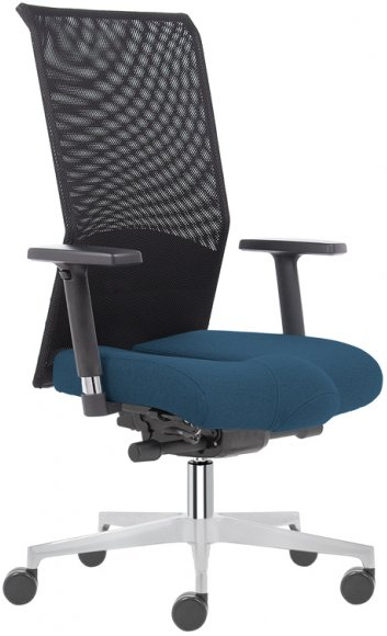 Levně PEŠKA Kancelářská židle Reflex CR Airsoft