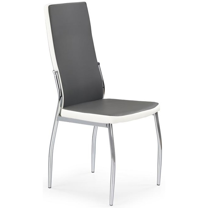 jídelní židle K210 šedá