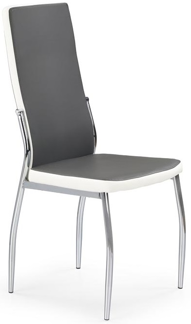 jídelní židle K210 šedá