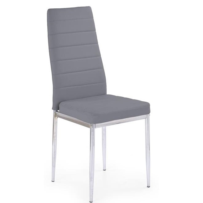 Jídelní židle K70C šedá