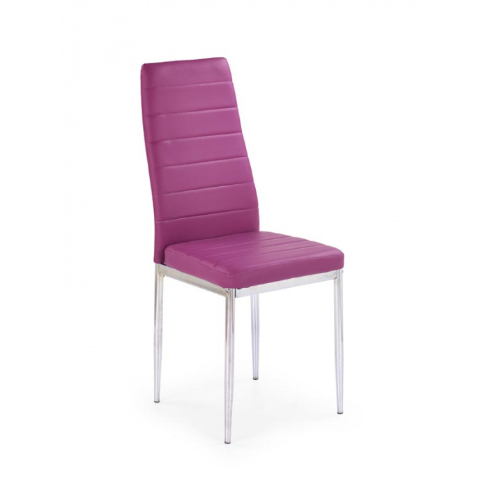 jídelní židle K70C fialová