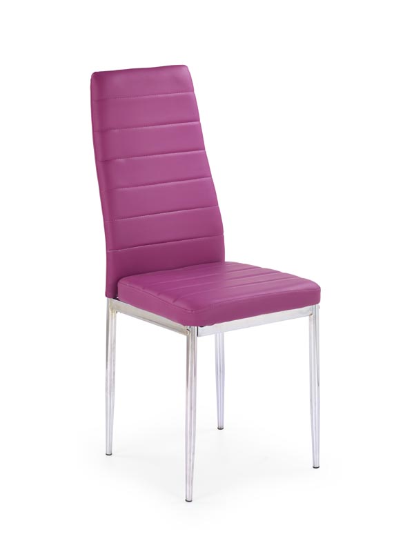 jídelní židle K70C fialová gallery main image