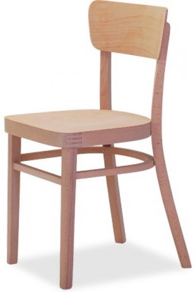jídelní židle NIKO masiv gallery main image