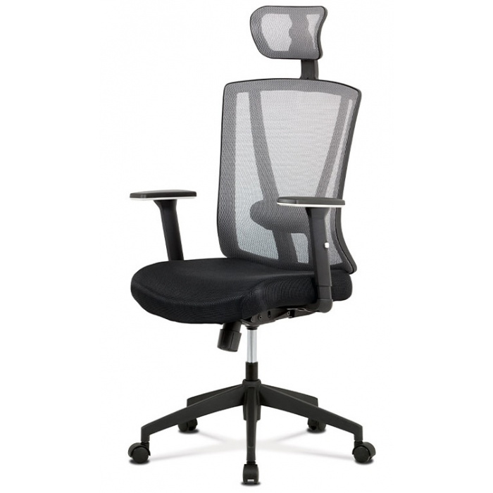 Kancelářská židle KA-H110 GREY