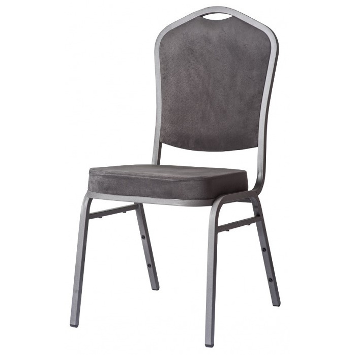 banketová židle Standard Line ST850 šedo - šedá
