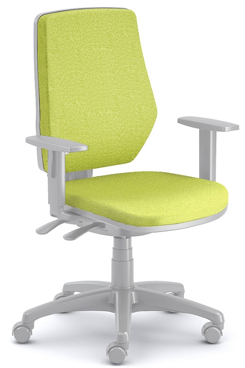 Kancelářská židle LEX asynchro 229/BG gallery main image