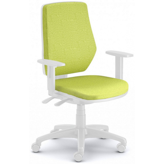 Kancelářská židle LEX asynchro 229/BW