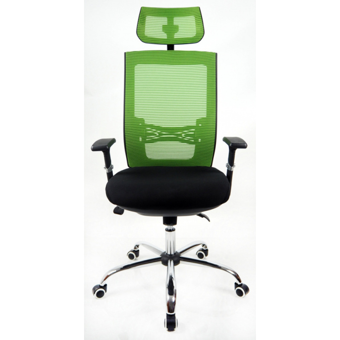 židle MARIKA YH-6068H zelená sleva č. A1178