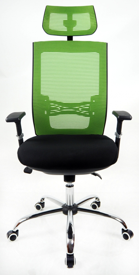 židle MARIKA YH-6068H zelená sleva č. A1178 gallery main image