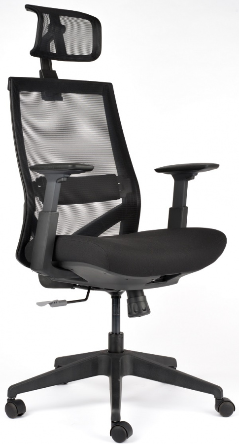 Levně MERCURY Kancelářská židle M3 PDH černá